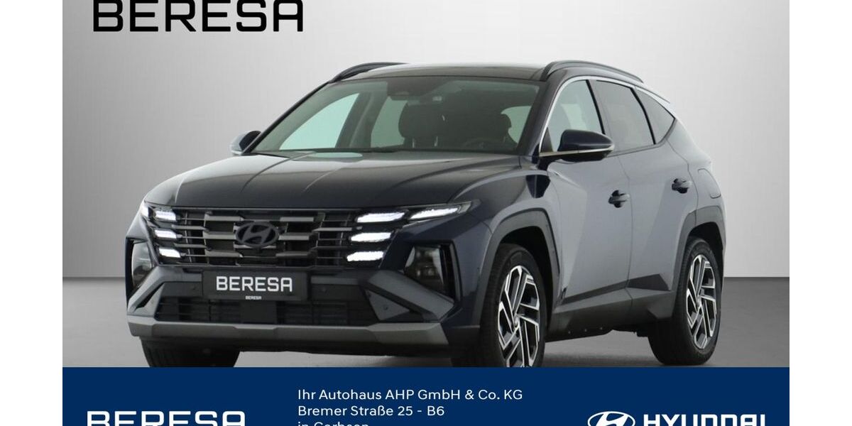Hyundai TUCSON 4.900 km 40.980 &euro; Garbsen 30827