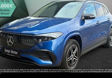 Mercedes-Benz EQA 30.900 km 45.490 &euro; Hannover/Langenhagen 30855