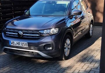 VW T-Cross 15.500 km 18.400 &euro; Burgdorf 31303