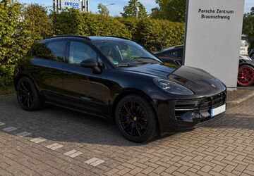 Porsche Macan 95.300 km 55.990 &euro; Lehrte 31275