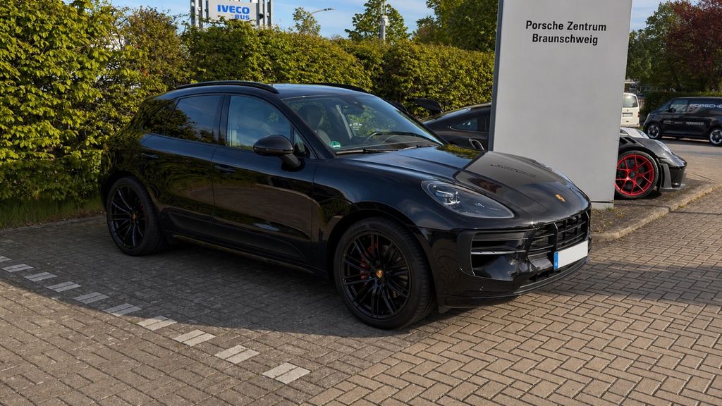 Porsche Macan 95.300 km 55.990 &euro; Lehrte 31275