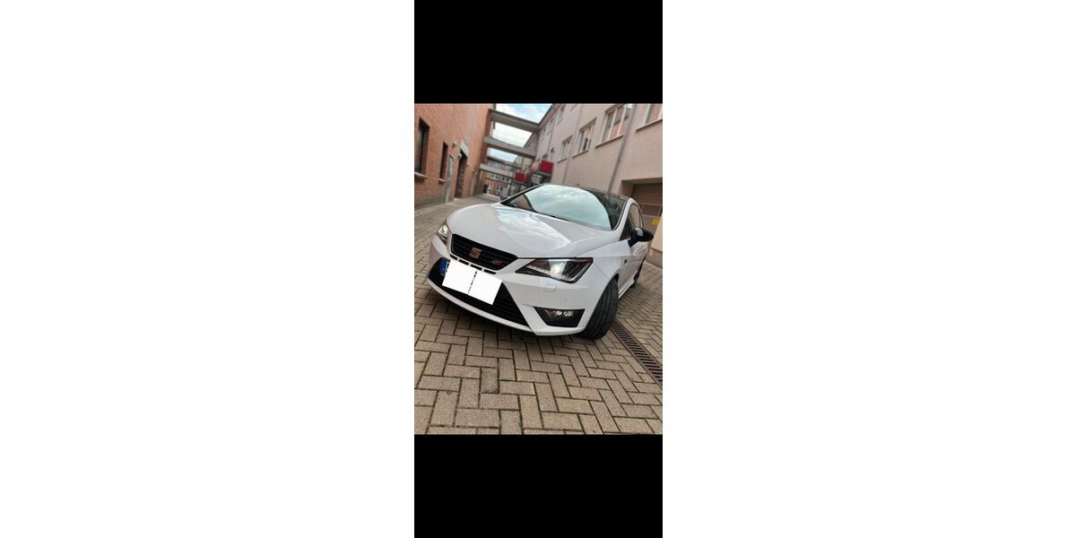 Seat Ibiza 139.000 km 12.100 &euro; Burgdorf 31303