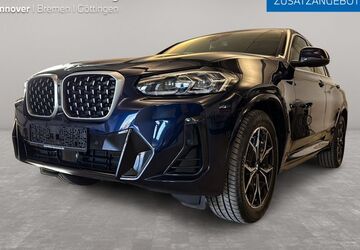 BMW X4 10.252 km 48.990 &euro; Hannover 30539