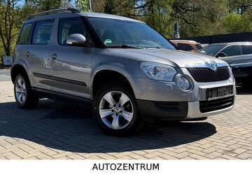 Skoda Yeti 289.000 km 3.900 &euro; Neustadt 31535