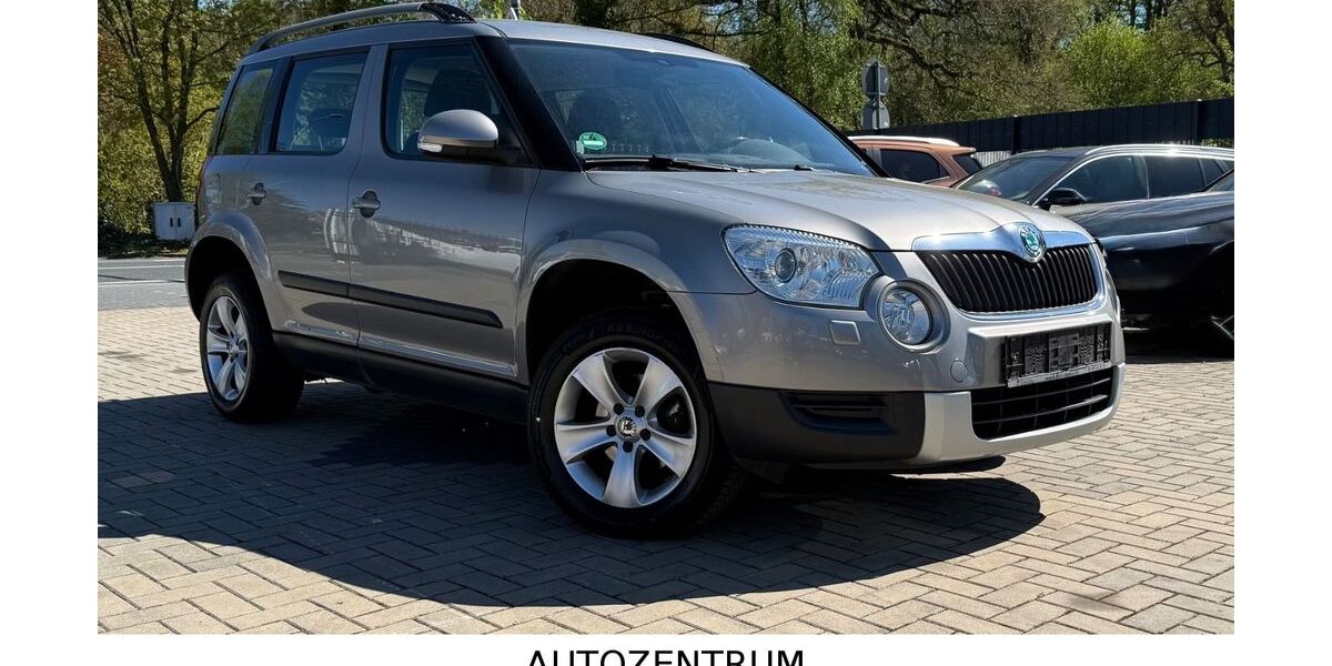 Skoda Yeti 289.000 km 3.900 &euro; Neustadt 31535