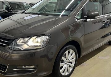 VW Sharan 147.379 km 27.489 &euro; Ronnenberg 30952