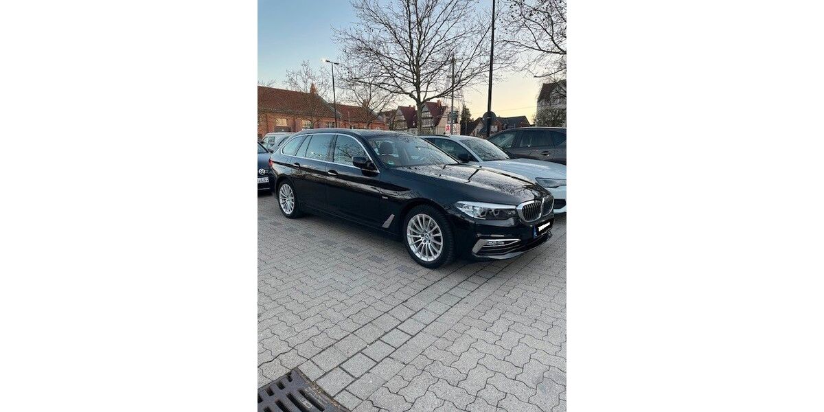 BMW 520 82.600 km 19.900 &euro; Hannover 30659