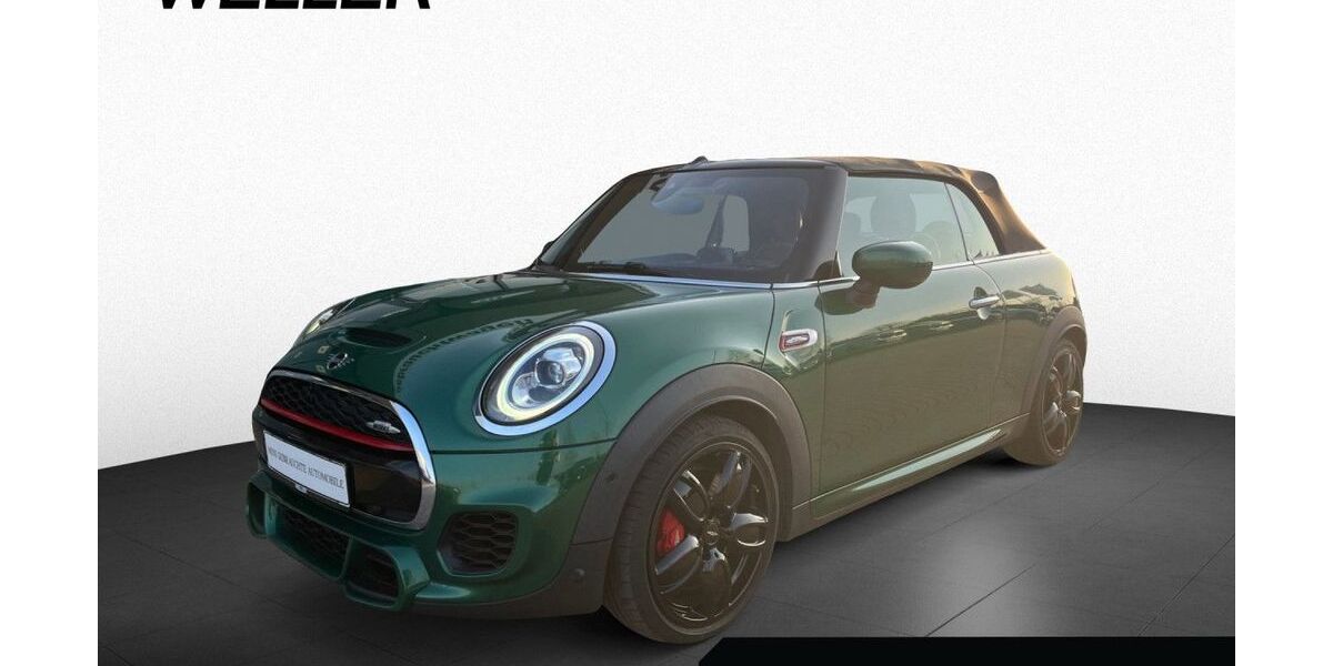 Mini John Cooper Works Cabrio 51.748 km 28.250 &euro; Burgdorf 31303