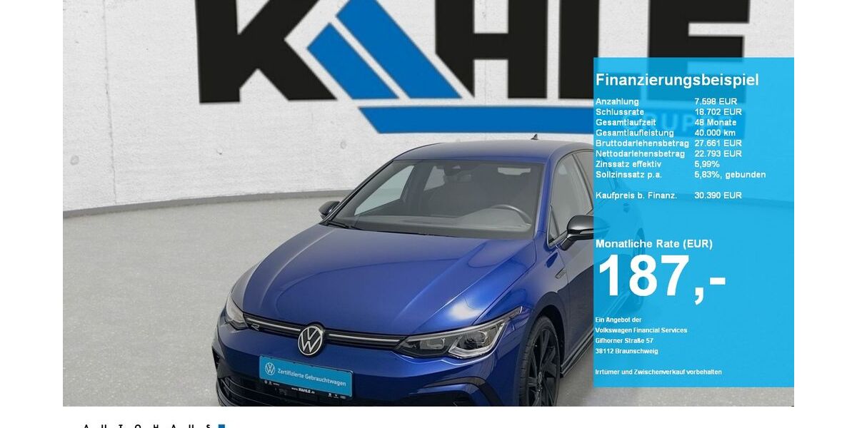 VW Golf 29.945 km 30.390 &euro; Stadthagen 31655