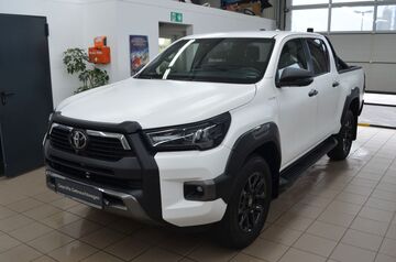 Gebrauchte Toyota Hilux