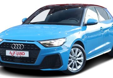Audi A1 43.694 km 21.950 &euro; Hannover 30179