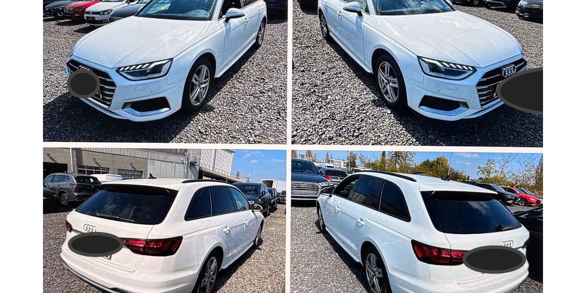 Audi A4 162.850 km 19.999 &euro; Langenhagen 30855
