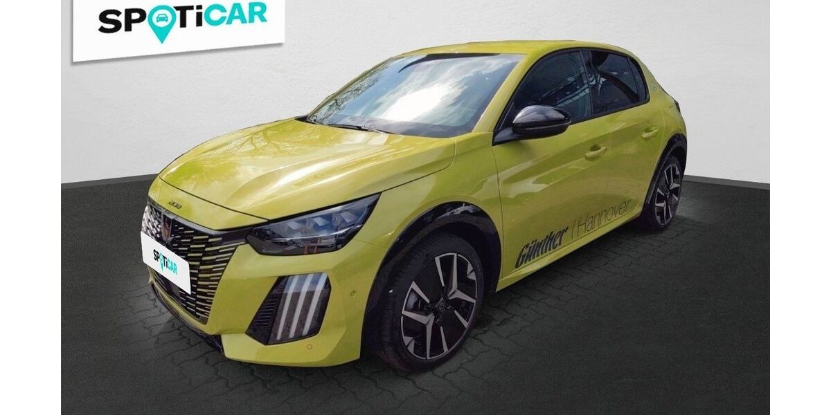 Peugeot e-208 1.500 km 35.990 &euro; Hannover 30173