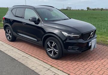 Volvo XC40 70.000 km 24.500 &euro; Hannover 30453