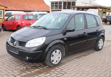 Renault Scenic 214.200 km 1.999 &euro; Neustadt am Rübenberge 31535