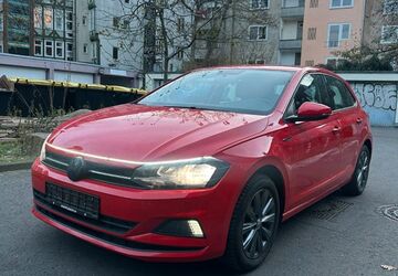 VW Polo 74.800 km 11.450 &euro; Hannover 30161