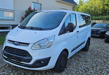 Ford Transit 155.278 km 10.900 &euro; Garbsen 30826