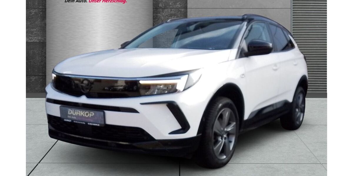 Opel Grandland (X) 29.511 km 22.990 &euro; Hannover 30177