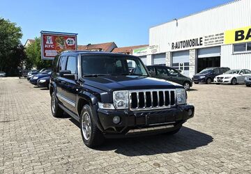 Jeep Commander 230.000 km 4.950 &euro; Garbsen/ Hannover 30827