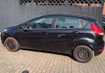 Ford Fiesta 166.550 km 3.150 &euro; Stadthagen 31655