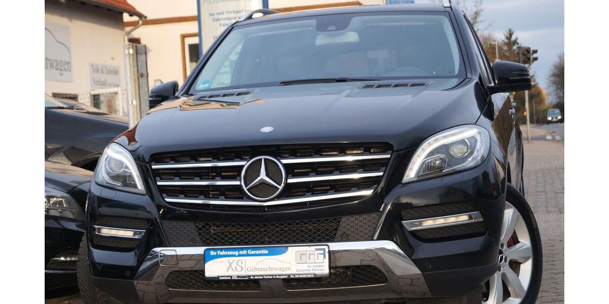 Mercedes-Benz ML 350 184.700 km 17.990 &euro; Burgdorf 31303
