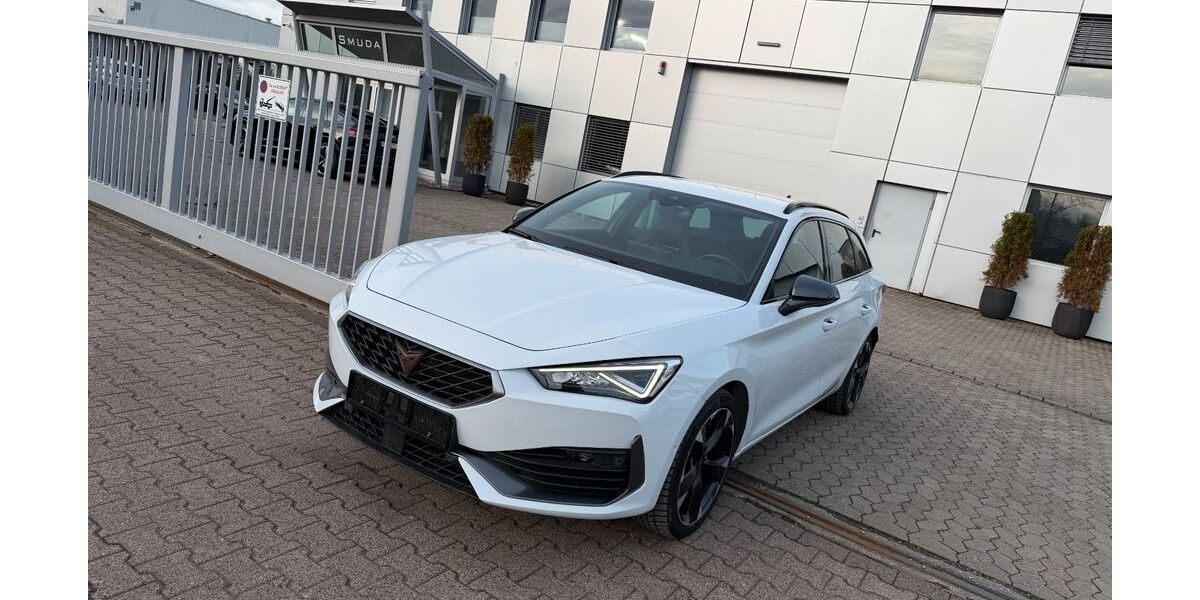 Cupra Leon 49.943 km 23.980 &euro; Garbsen 30827