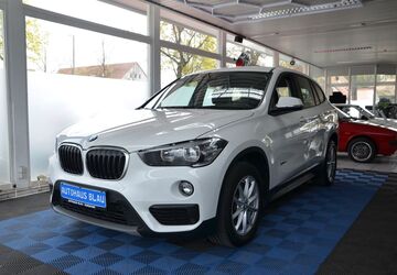 BMW X1 55.000 km 18.990 &euro; Burgdorf 31303