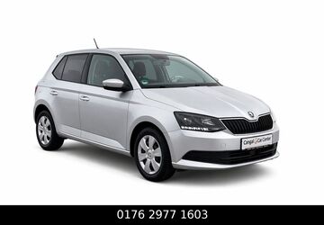 Skoda Fabia 146.447 km 6.500 &euro; Wedemark 30900