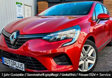 Renault Clio 92.516 km 11.799 &euro; Garbsen,Hannover 30827