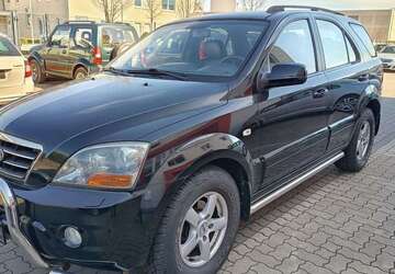 Kia Sorento 218.000 km 2.800 &euro; Hannover 30179