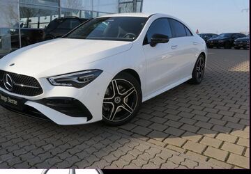 Mercedes-Benz CLA 200 14.493 km 38.700 &euro; Gehrden 30989