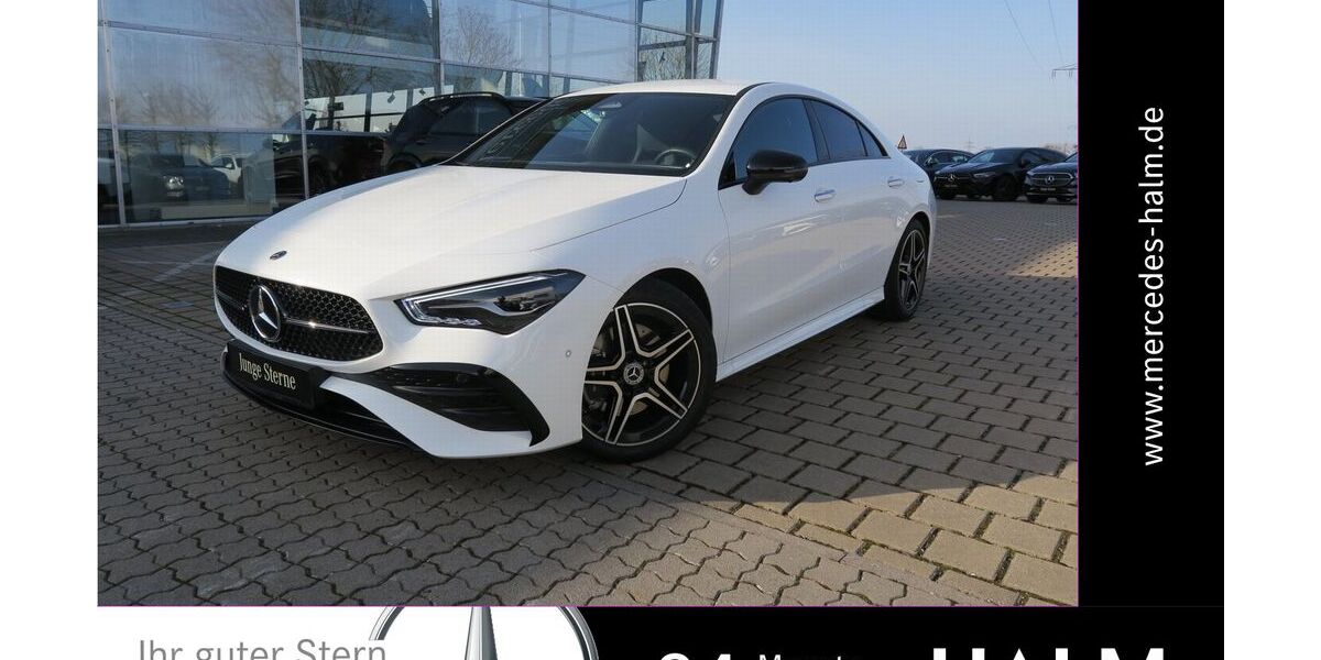 Mercedes-Benz CLA 200 14.493 km 38.700 &euro; Gehrden 30989