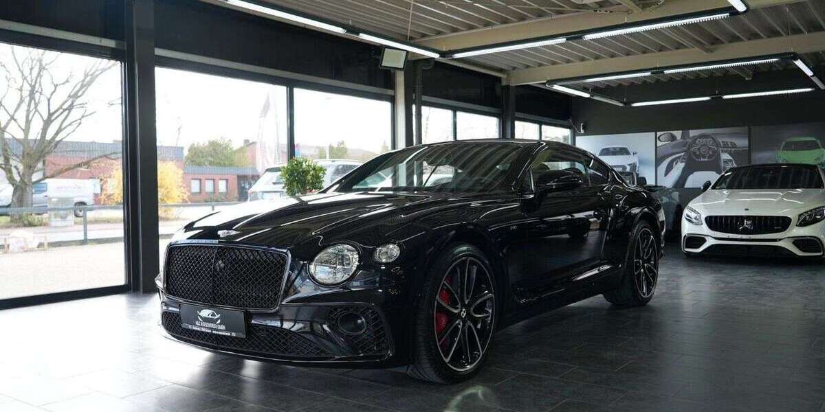 Bentley Continental GT 22.900 km 179.990 &euro; Garbsen 30827