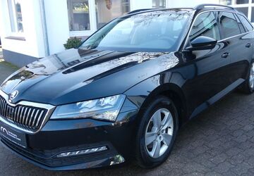 Skoda Superb 135.000 km 21.490 &euro; Hannover 30657