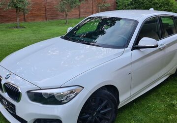 BMW 116 93.000 km 10.000 &euro; Garbsen 30823