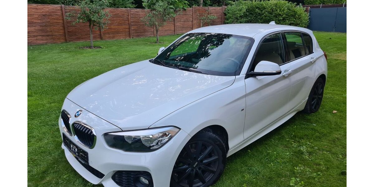 BMW 116 93.000 km 10.000 &euro; Garbsen 30823
