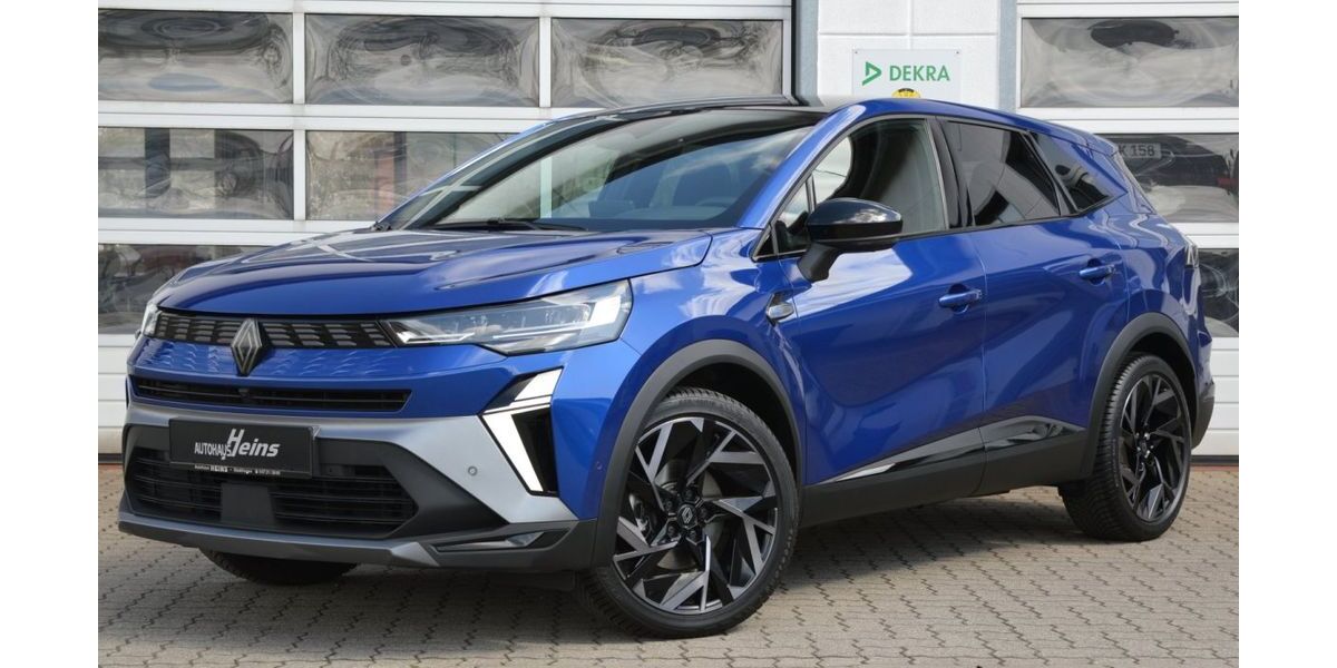 Renault Symbioz 27.914 km 26.950 &euro; Stadthagen 31655