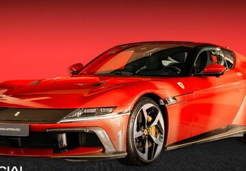 Ferrari 12Cilindri 5.550 km 459.500 &euro; Hannover 30539