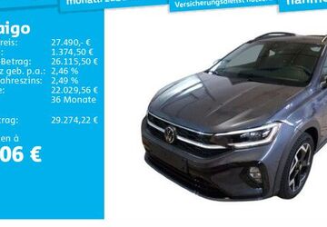 VW Taigo 5.833 km 27.490 &euro; Langenhagen 30853