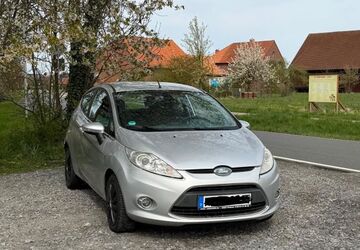 Ford Fiesta 141.600 km 3.150 &euro; Lindhorst 31698