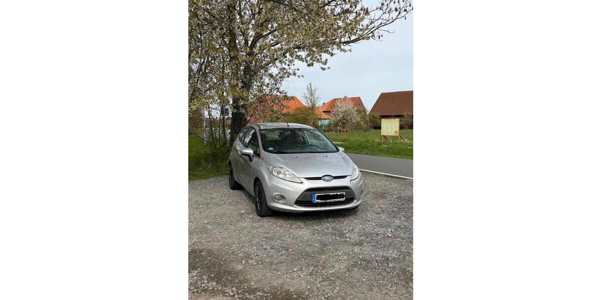 Ford Fiesta 141.600 km 3.150 &euro; Lindhorst 31698
