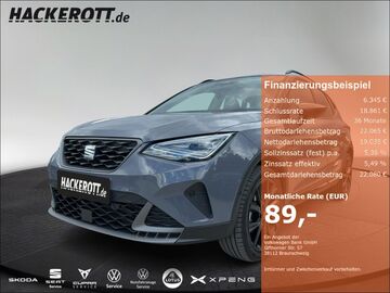 Gebrauchte Seat Arona