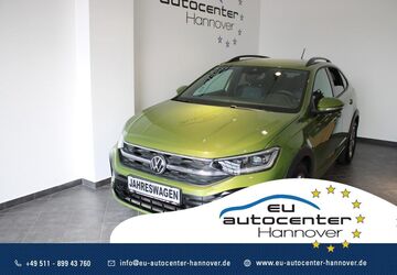 VW Taigo 9.726 km 20.888 &euro; Hannover 30165
