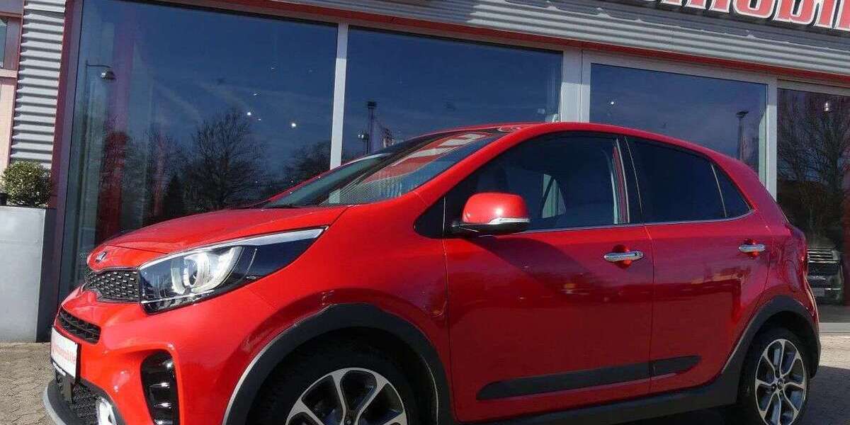 Kia Picanto 13.553 km 13.480 &euro; Langenhagen / Kaltenweide 30855