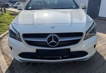 Mercedes-Benz CLA 200 Shooting Brake 278.000 km 8.590 &euro; Hannover 30177