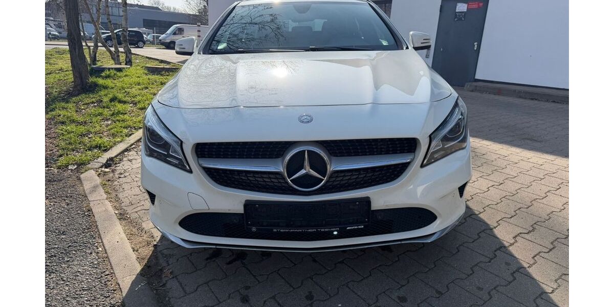 Mercedes-Benz CLA 200 Shooting Brake 278.000 km 8.590 &euro; Hannover 30177