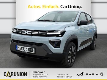 Gebrauchte Dacia Spring