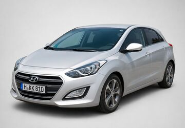 Hyundai i30 28.500 km 12.250 &euro; Lauenau 31867