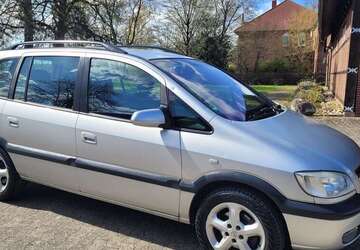 Opel Zafira 133.388 km 1.300 &euro; Isernhagen 30916
