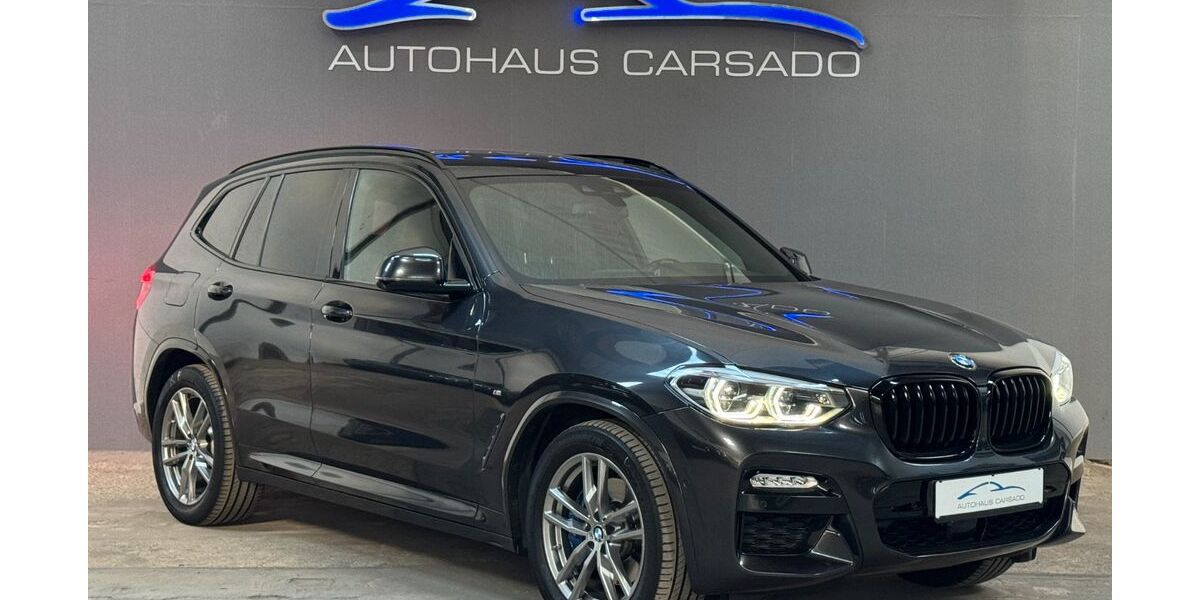 BMW X3 99.896 km 33.999 &euro; Hannover 30419